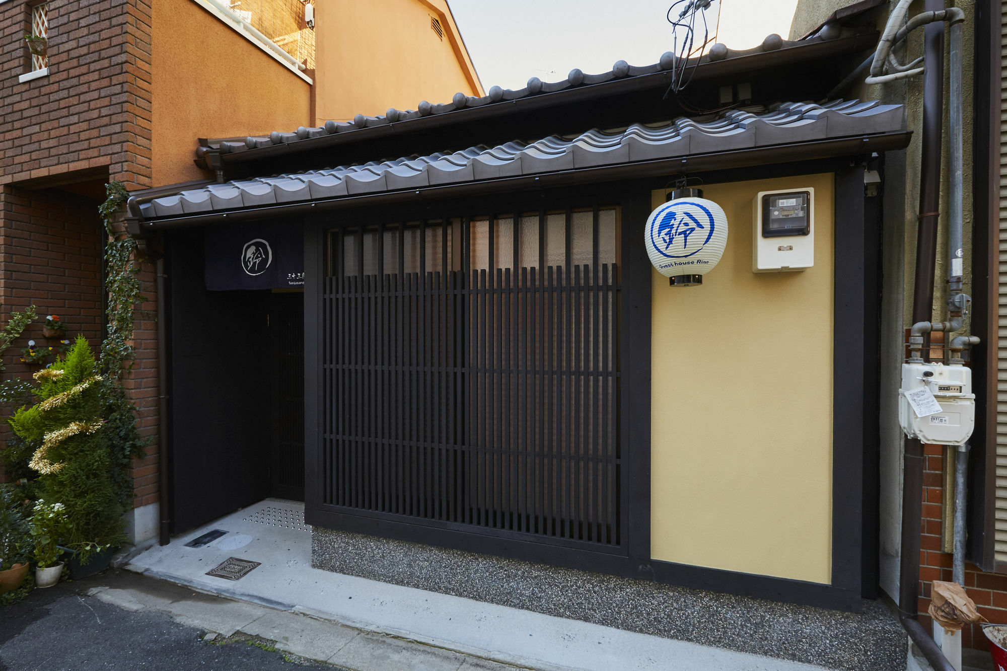 Rinn Sanjusangendo Kyoto Luaran gambar
