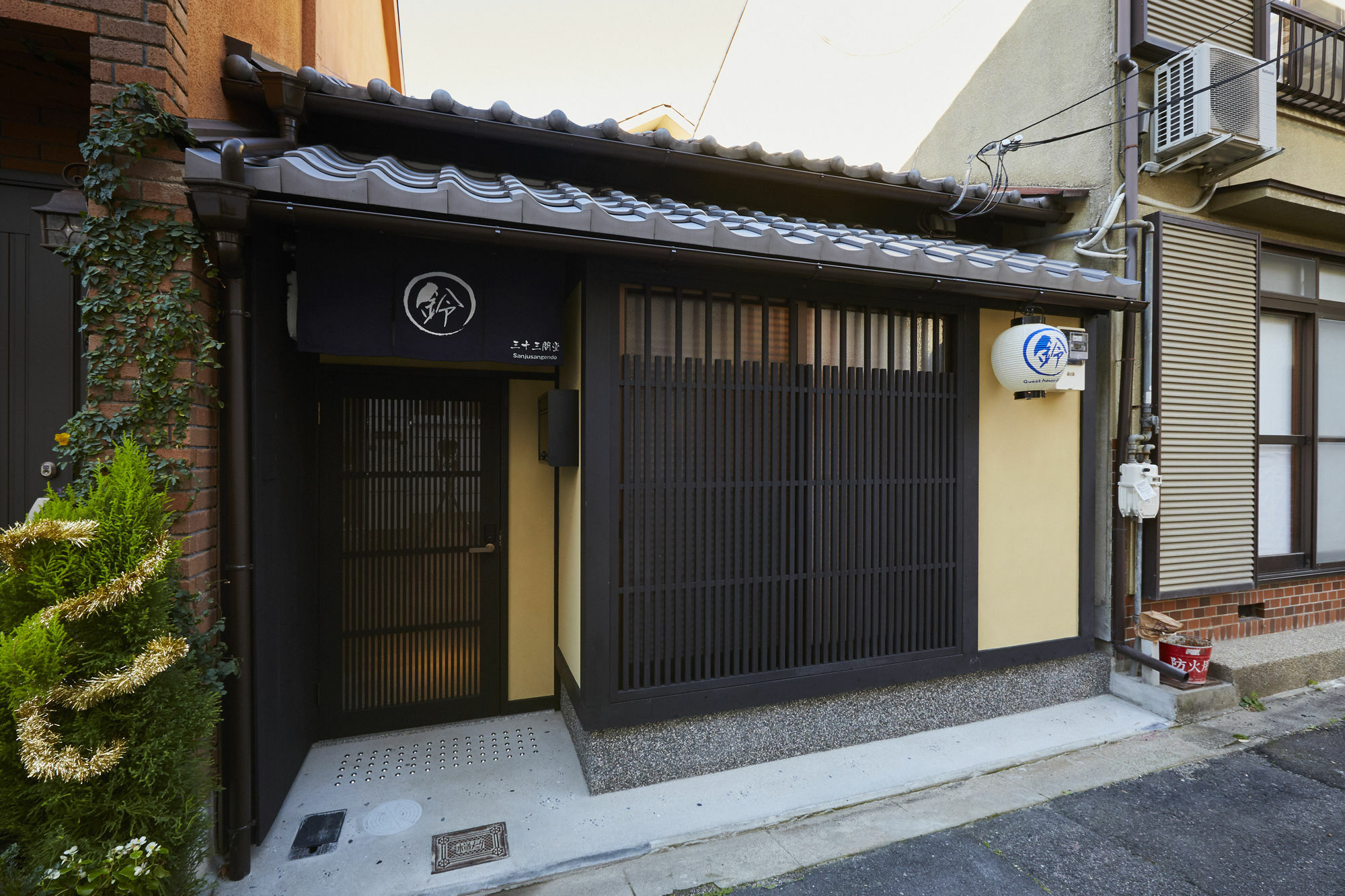 Rinn Sanjusangendo Kyoto Luaran gambar